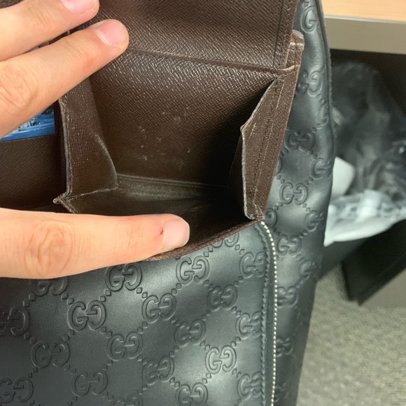 LV bifold Damier Ebene - Picture 3 of 6